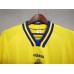 Sweden 1994 World Cup Home Yellow Soccer Jersey